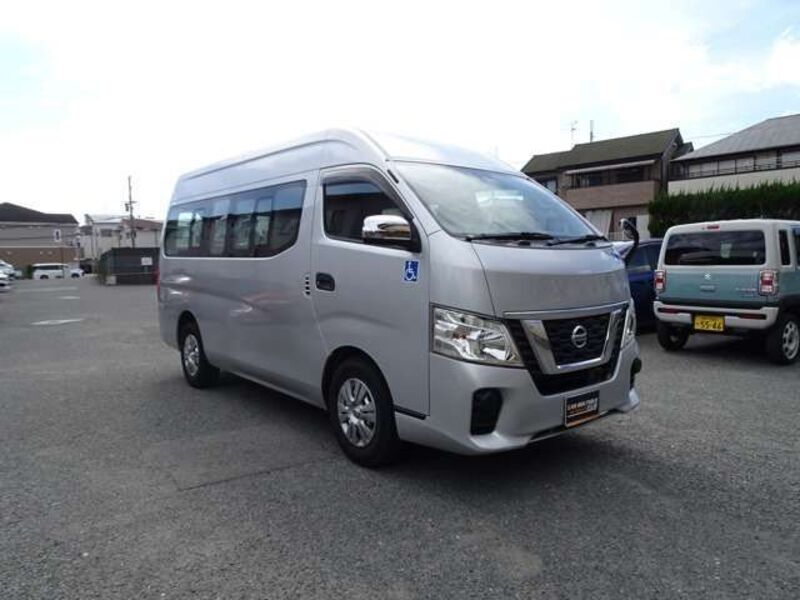 NV350 CARAVAN