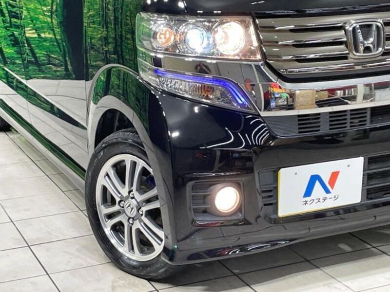 N BOX CUSTOM