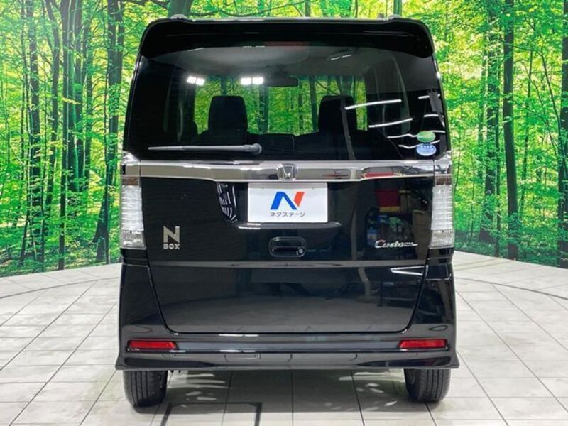 N BOX CUSTOM