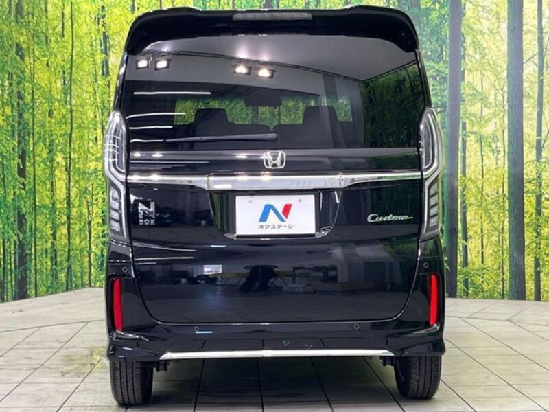 N BOX CUSTOM