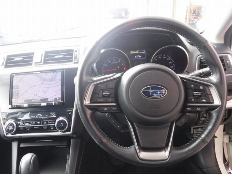 LEGACY OUTBACK
