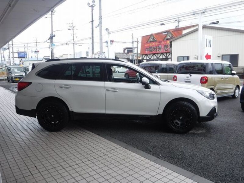 LEGACY OUTBACK