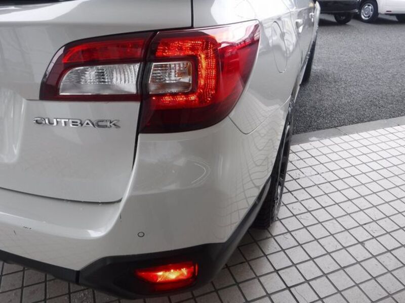 LEGACY OUTBACK