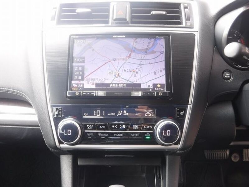 LEGACY OUTBACK