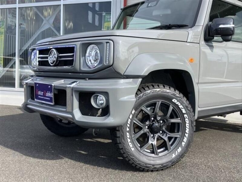 JIMNY SIERRA