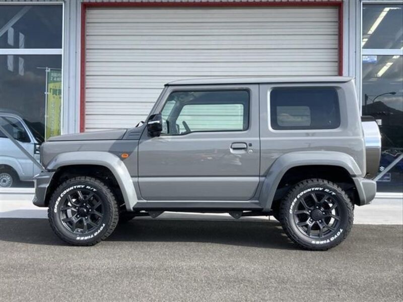 JIMNY SIERRA