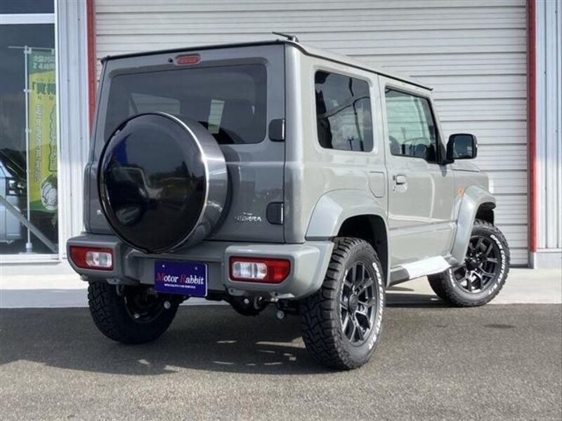 JIMNY SIERRA