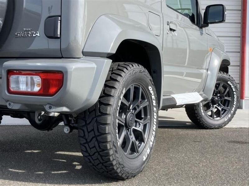JIMNY SIERRA