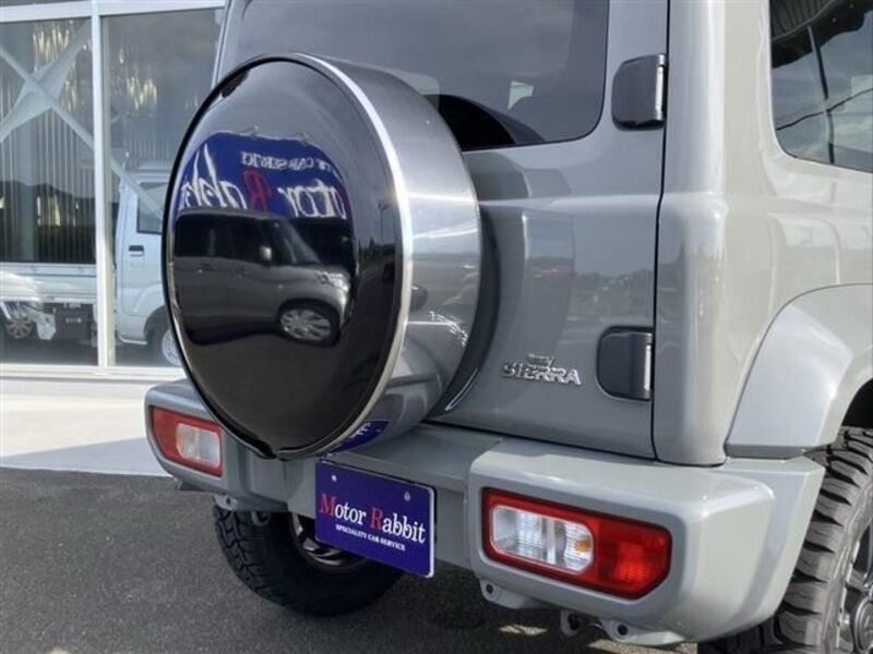 JIMNY SIERRA