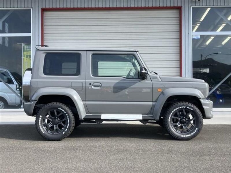 JIMNY SIERRA