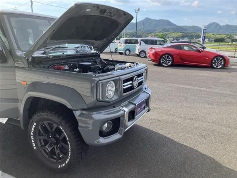 JIMNY SIERRA