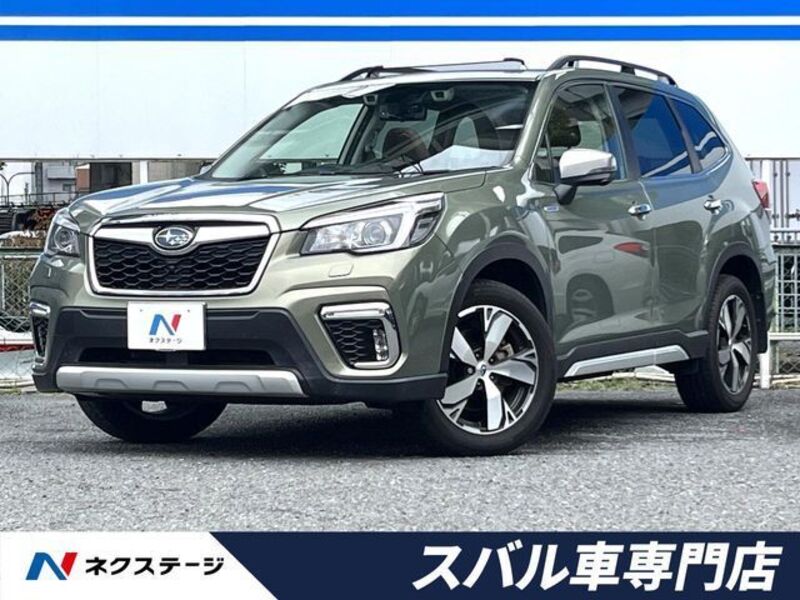SUBARU FORESTER