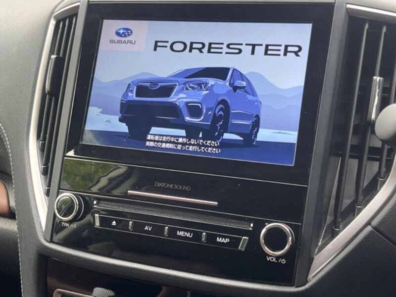 FORESTER