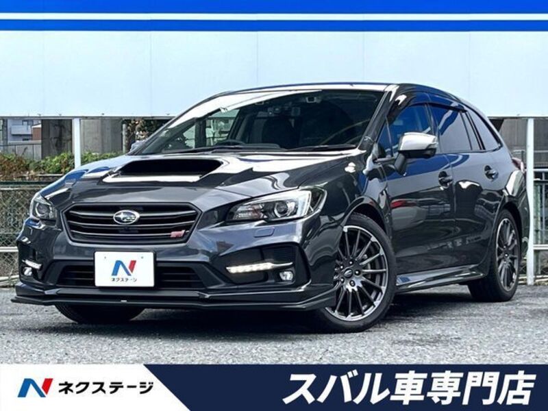 SUBARU LEVORG