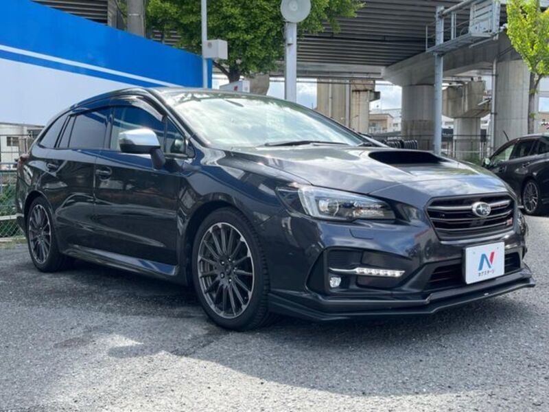 LEVORG