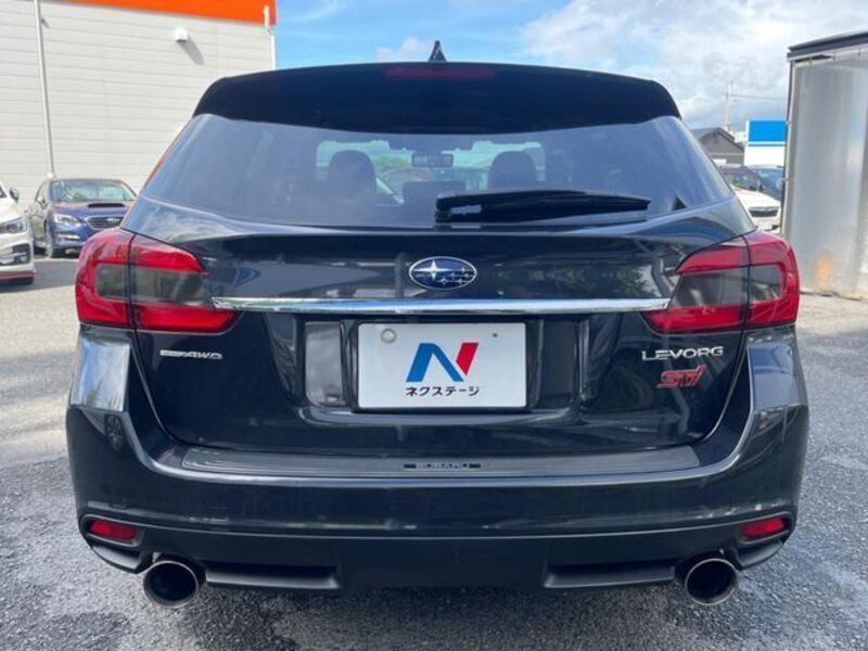 LEVORG