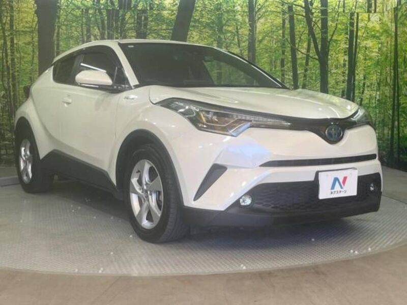 C-HR