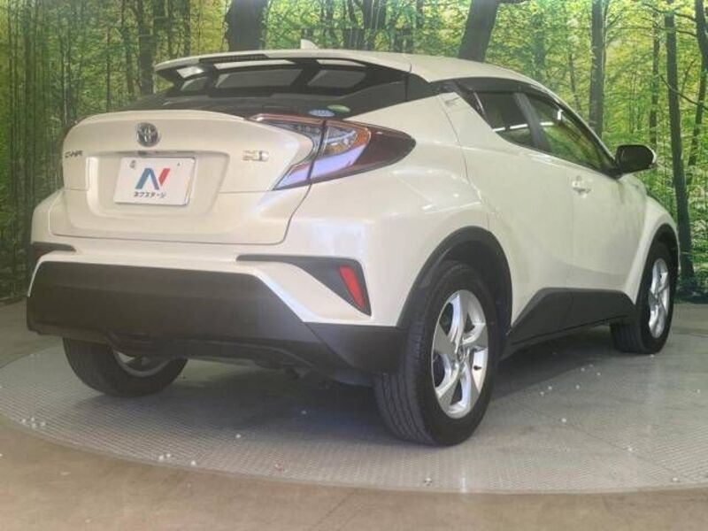 C-HR