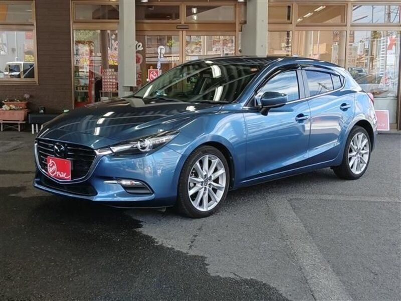 MAZDA AXELA SPORTS