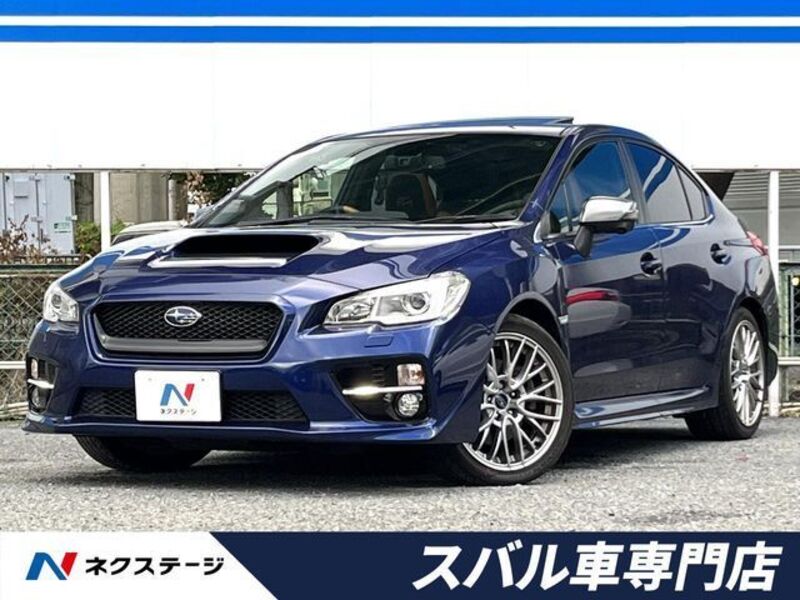 SUBARU WRX S4