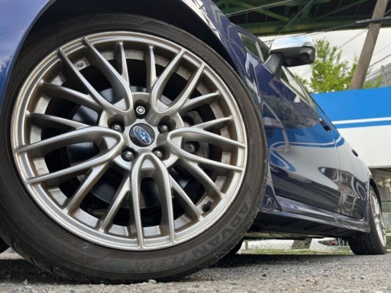 WRX S4