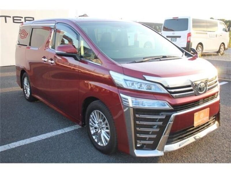 VELLFIRE