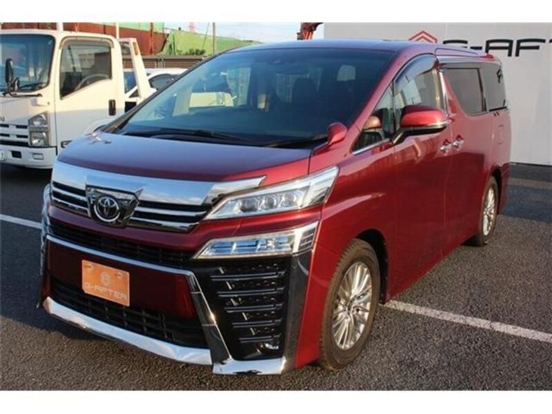 VELLFIRE