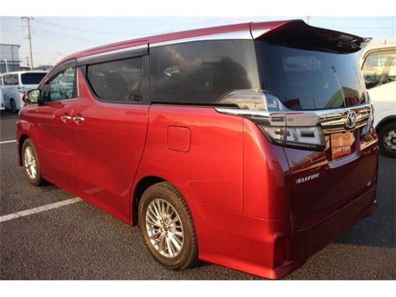 VELLFIRE
