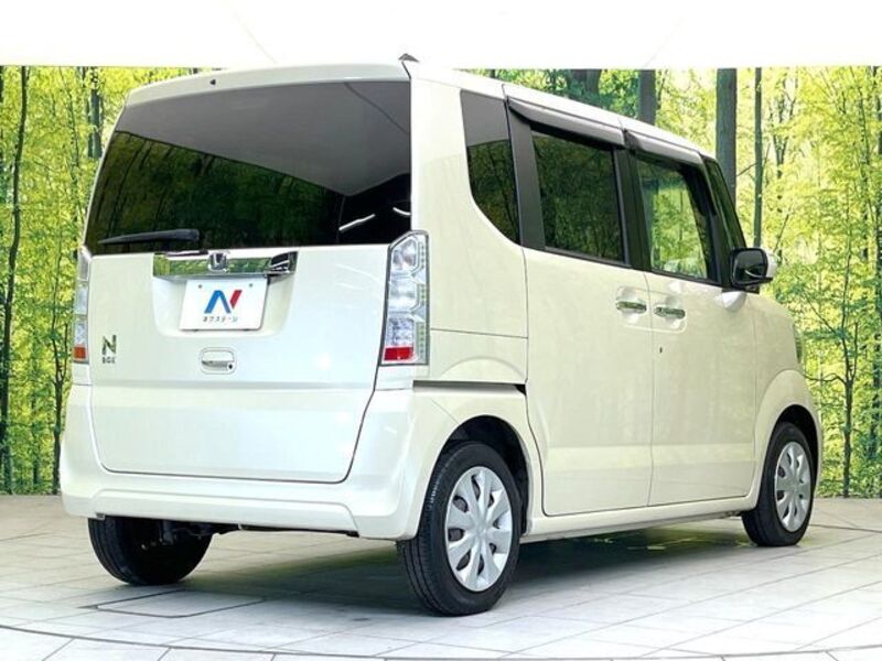 N BOX