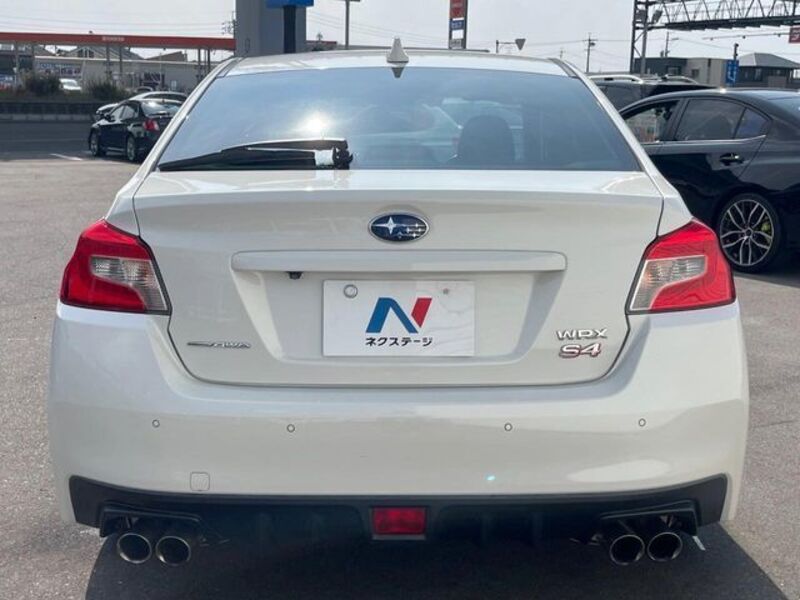 WRX S4