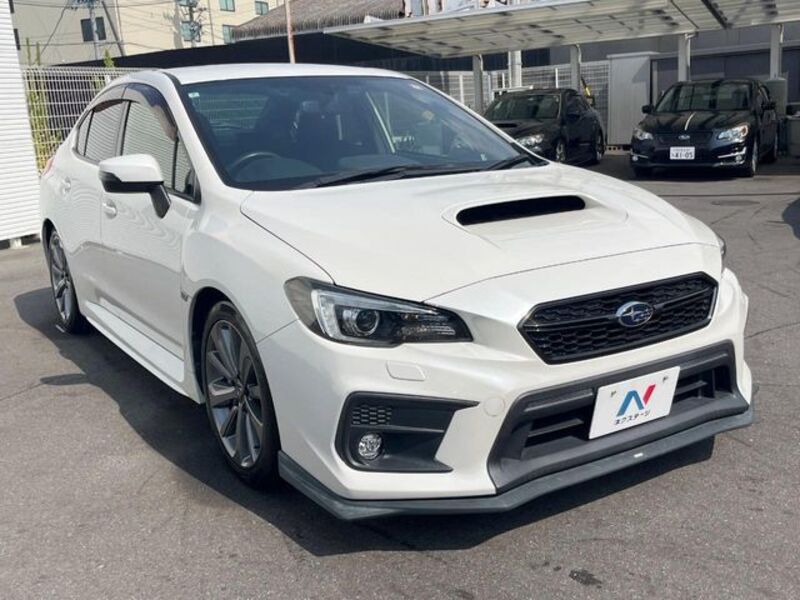 WRX S4