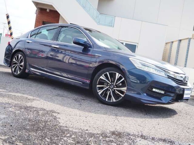 ACCORD HYBRID