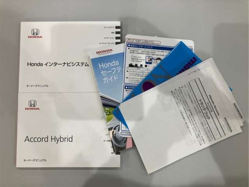 ACCORD HYBRID