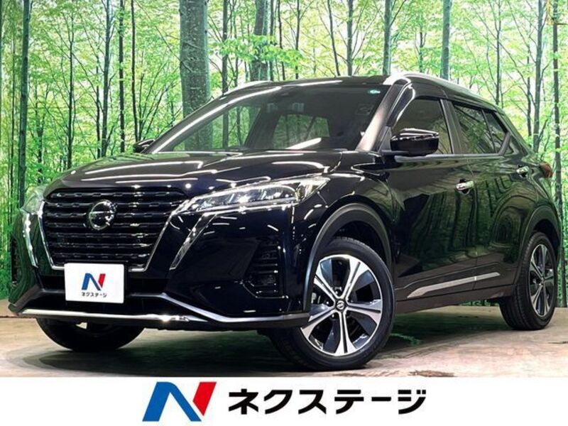 NISSAN KIX