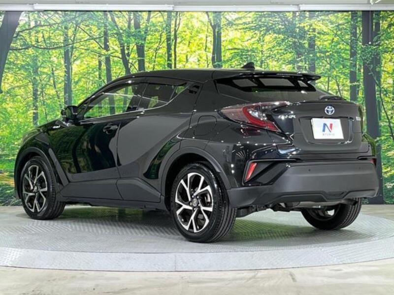 C-HR