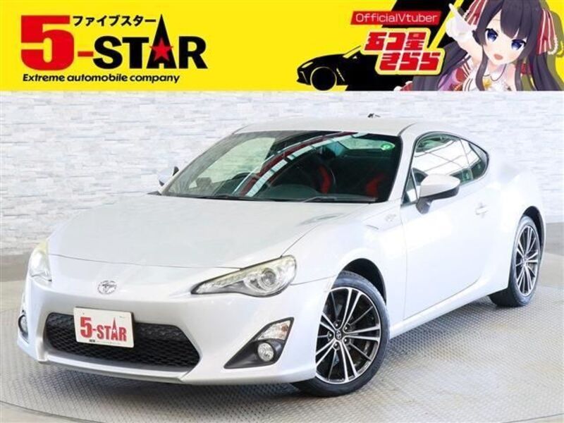 TOYOTA 86