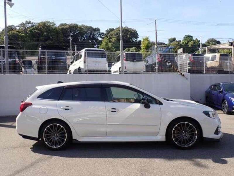 LEVORG