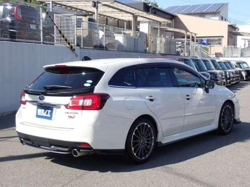 LEVORG