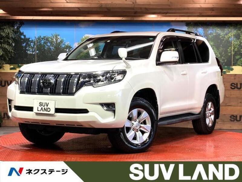 LAND CRUISER PRADO-0