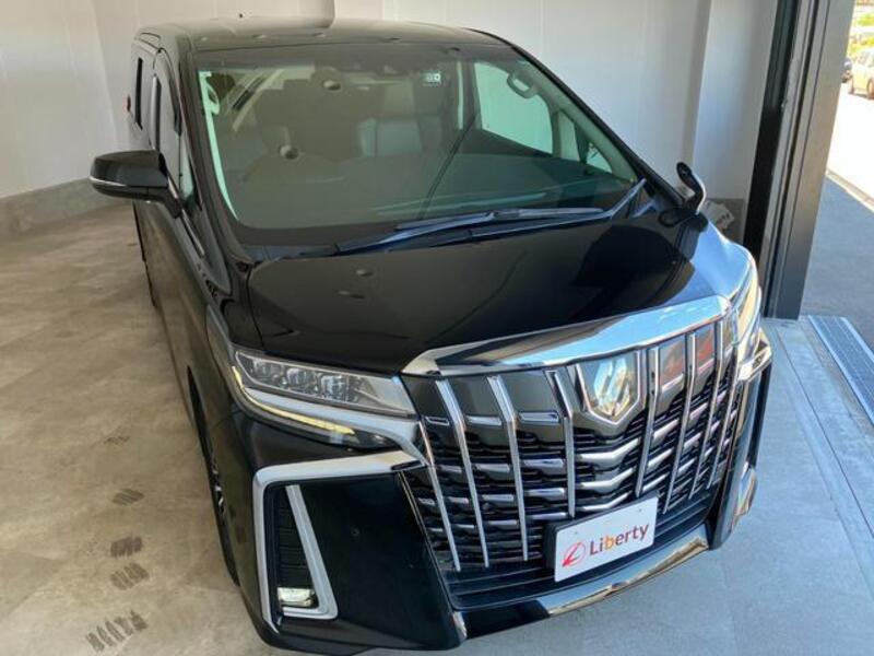 ALPHARD
