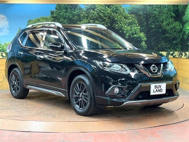 X-TRAIL