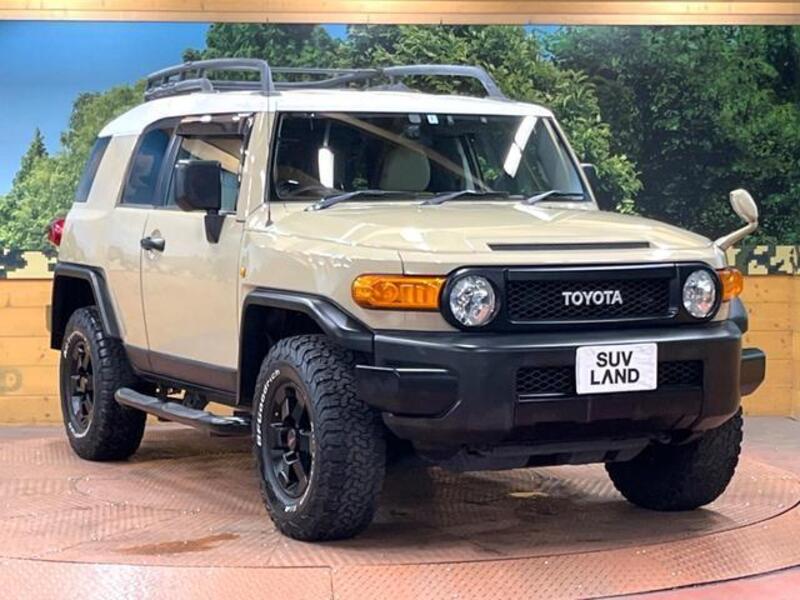 FJ CRUISER