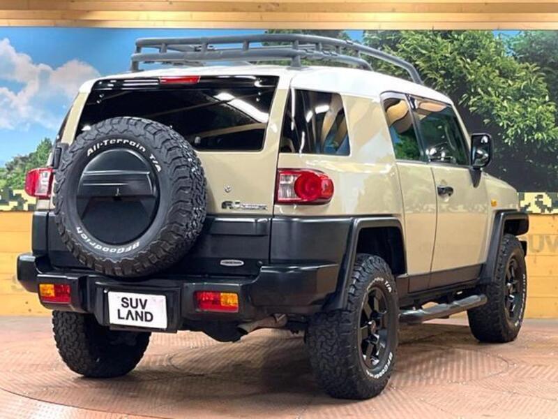 FJ CRUISER