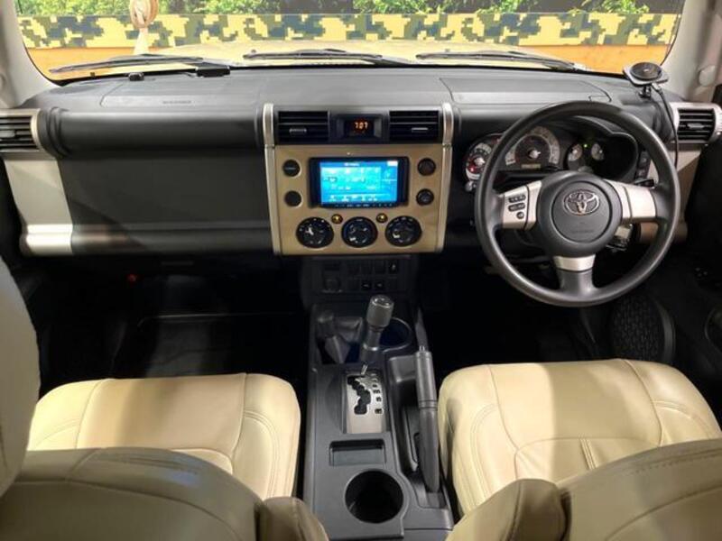 FJ CRUISER