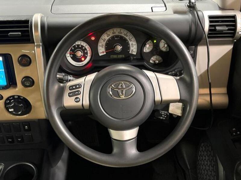 FJ CRUISER