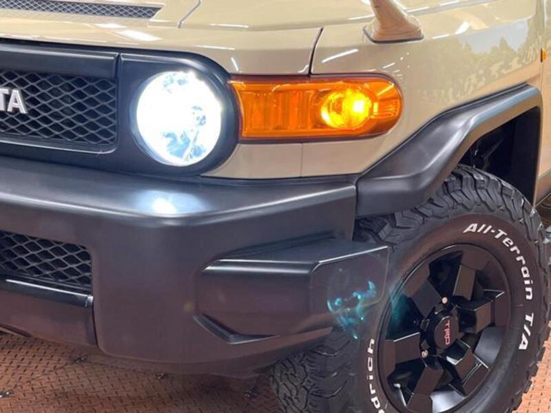 FJ CRUISER