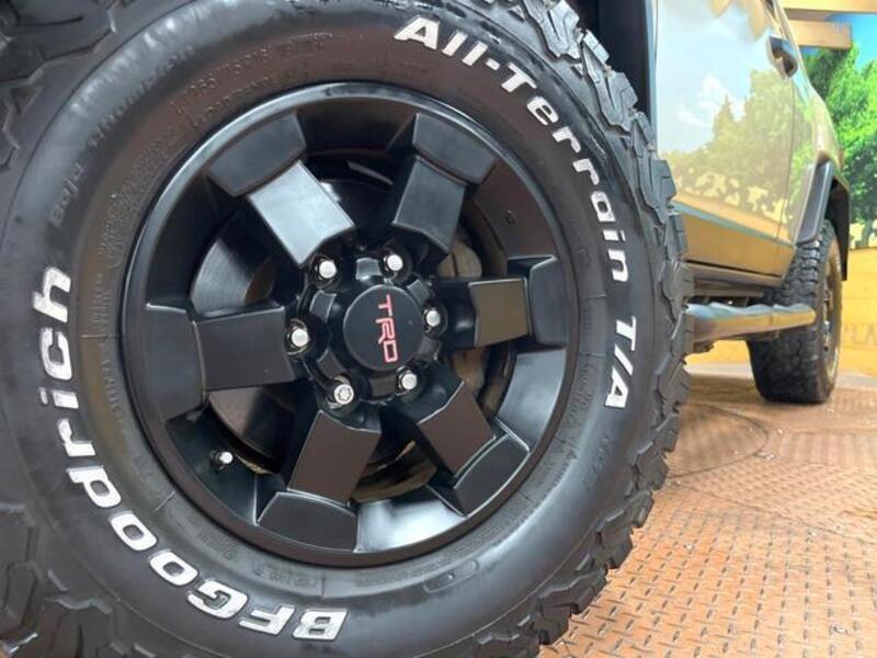 FJ CRUISER