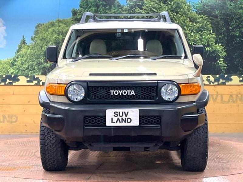 FJ CRUISER