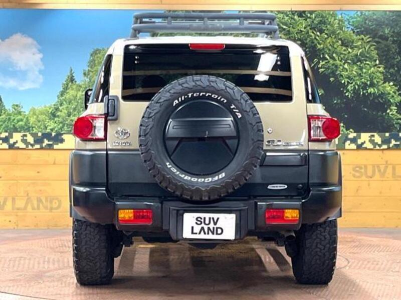 FJ CRUISER