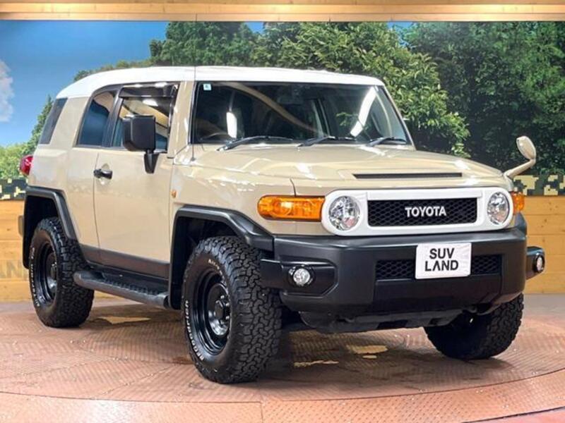 FJ CRUISER
